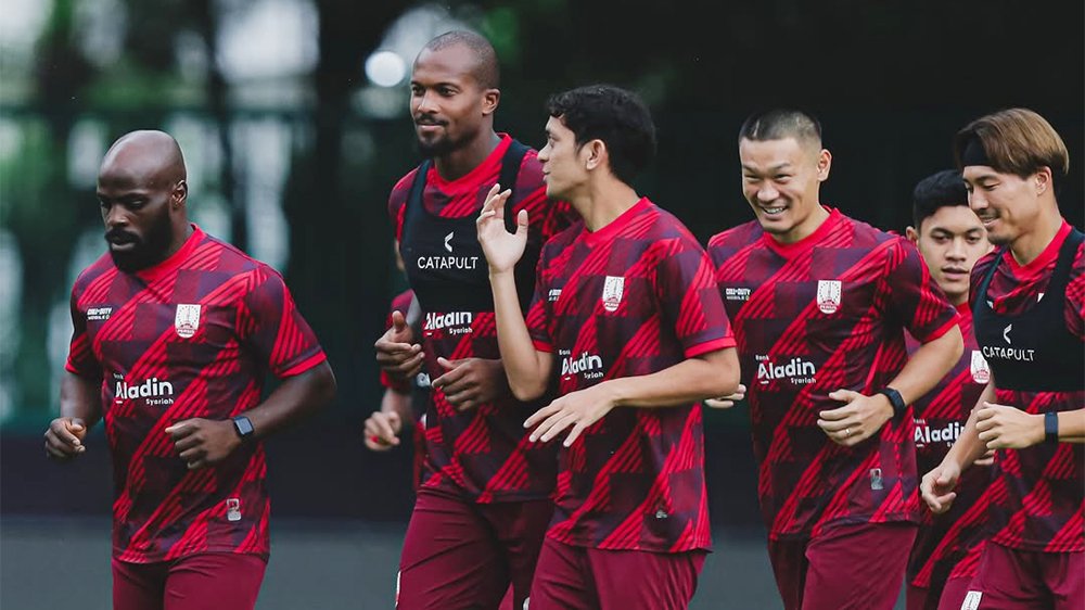 Puasa Kemenangan Panjang, Persis Solo Pasang Target Poin Penuh