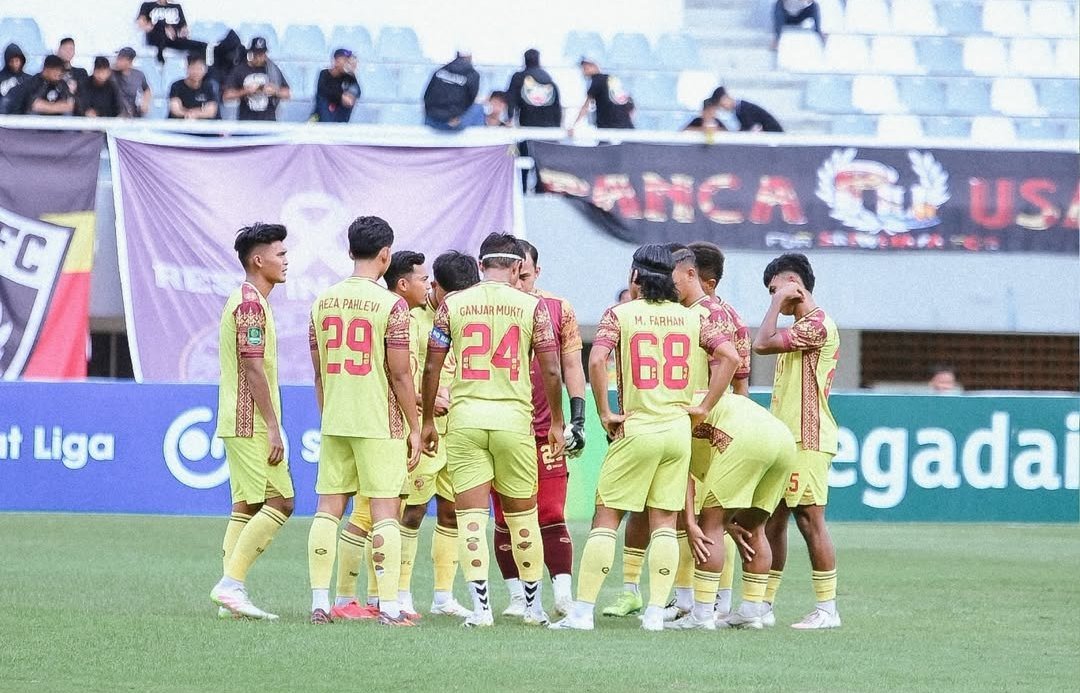 Murah Meriah! Ini Daftar Harga Tiket Sriwijaya FC vs PSPS Pekanbaru