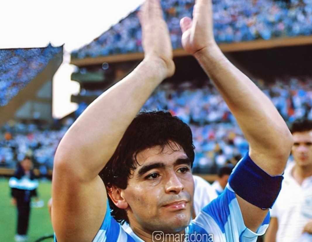 Kisah Tragis Diego Maradona di Piala Dunia 1994: Dari Harapan Kebangkitan hingga Skandal Doping yang Menghancurkan Argentina